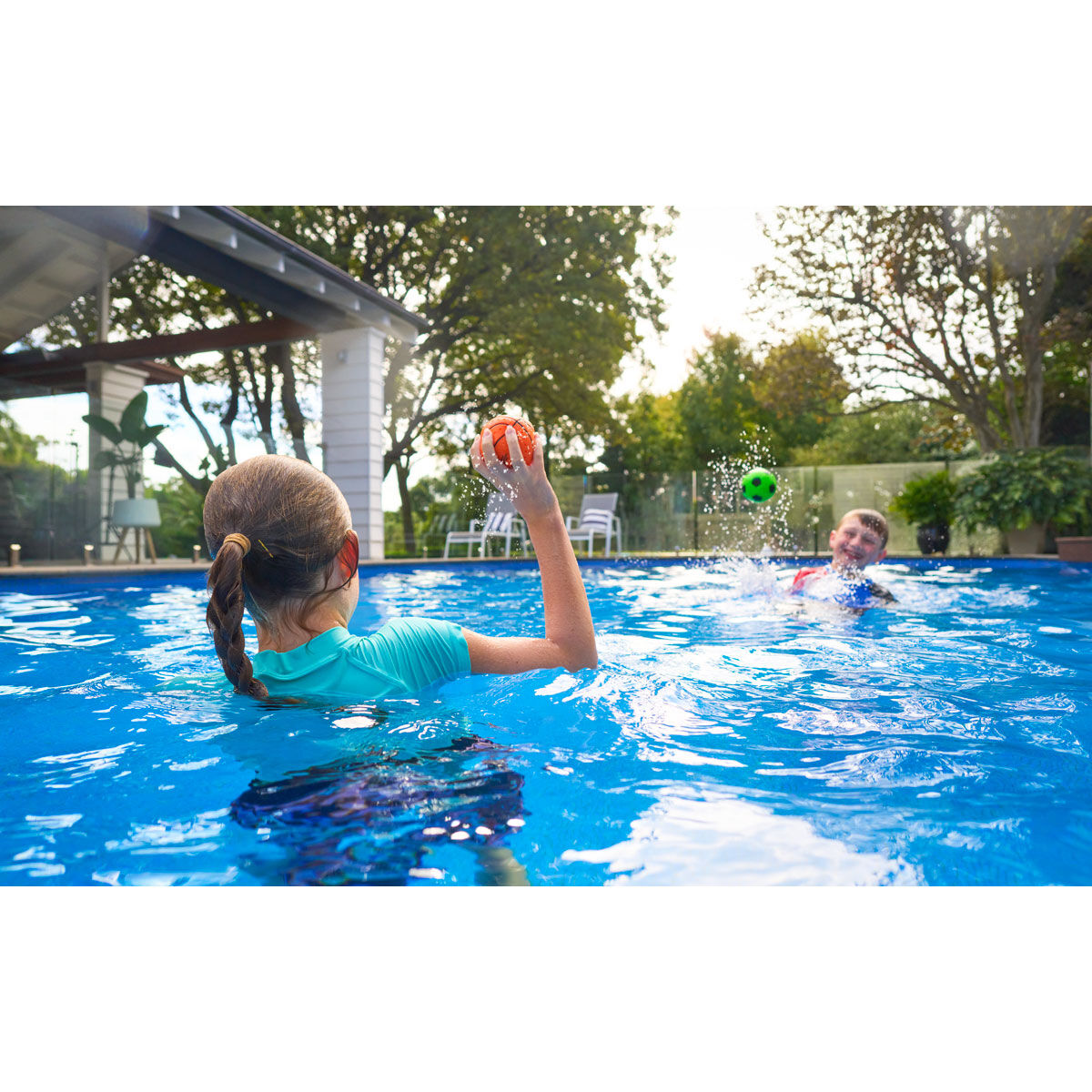 Verao Sports Ball Drenchers