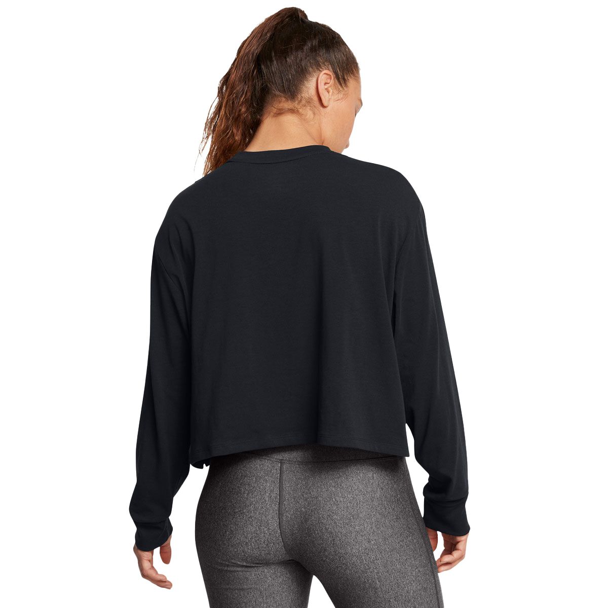Under Armour Womens Rival Boxy Jacket