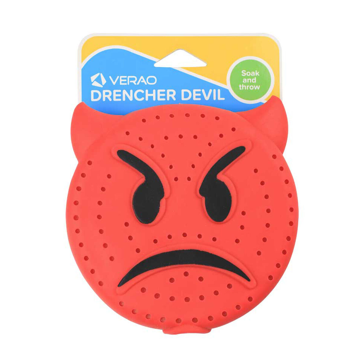 Verao Red Devil Drencher Disk