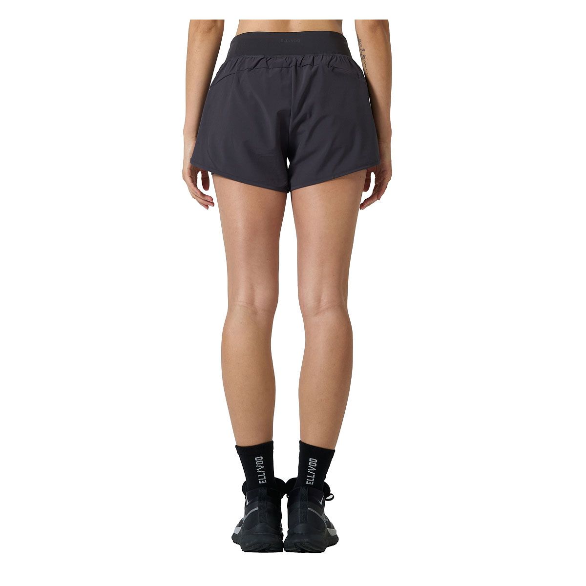Ell/Voo Womens Essentials Training Shorts