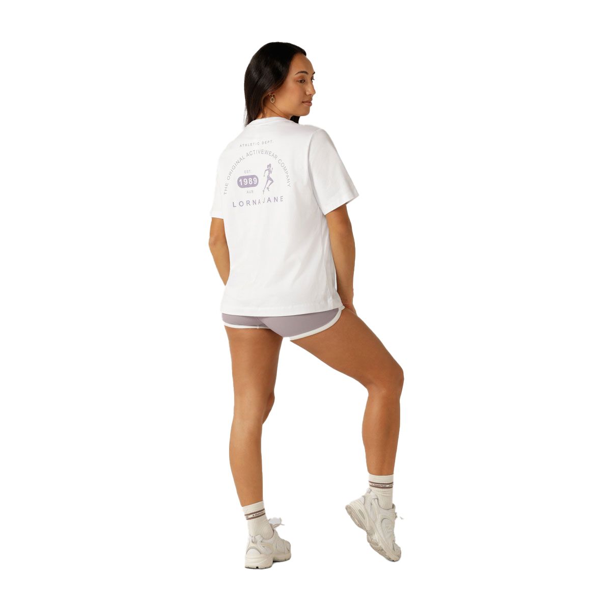 Lorna Jane Womens Run Club Tee
