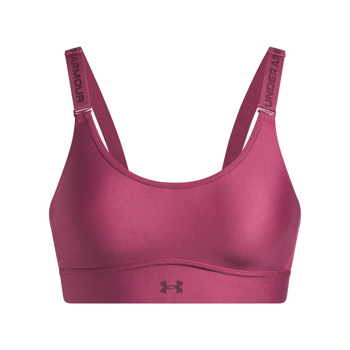 Under Armour Womens Infinity 2.0 Mid Support Sports Bra