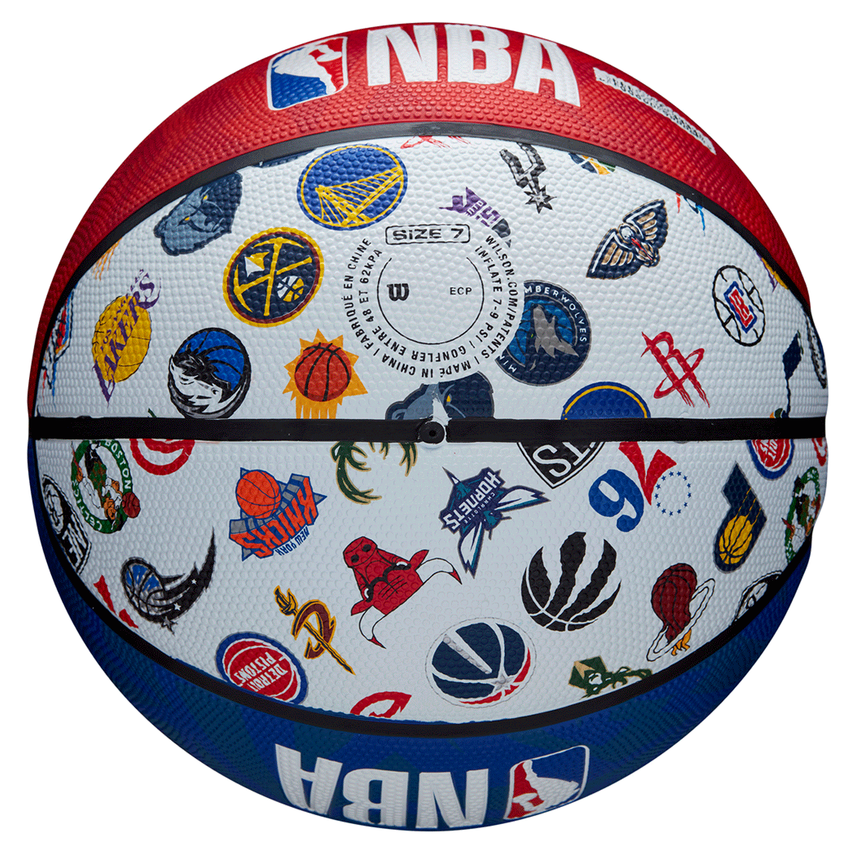 Wilson NBA All Team Basketball