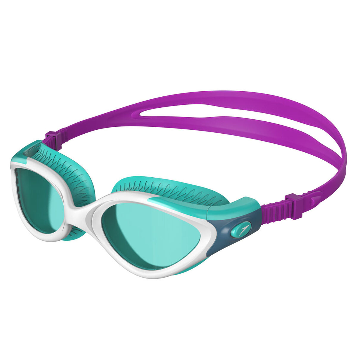 Speedo Womens Futura Biofuse Flexiseal Goggles