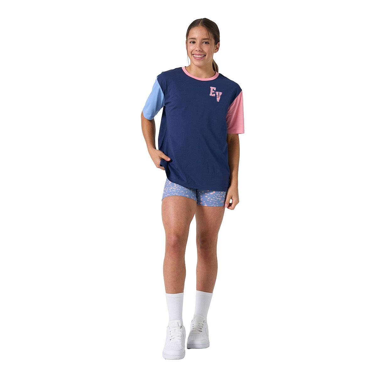 Ell/Voo Junior Gina Tee