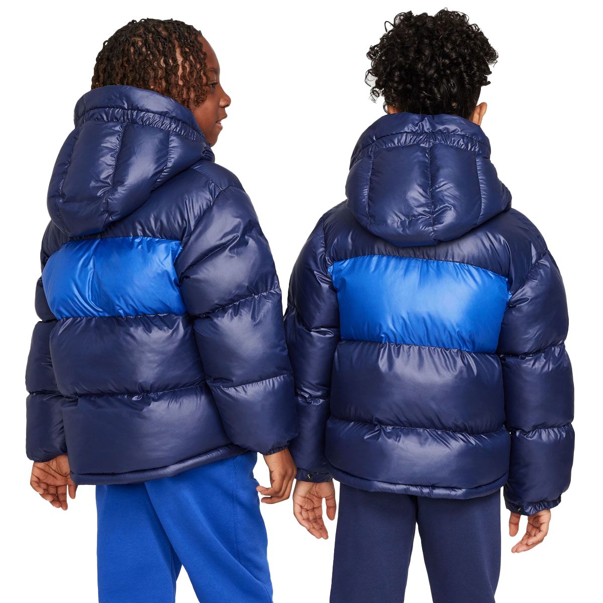 Nike Kids Sportswear Therma-Fit Repel Heavyweight Easy On Jacket