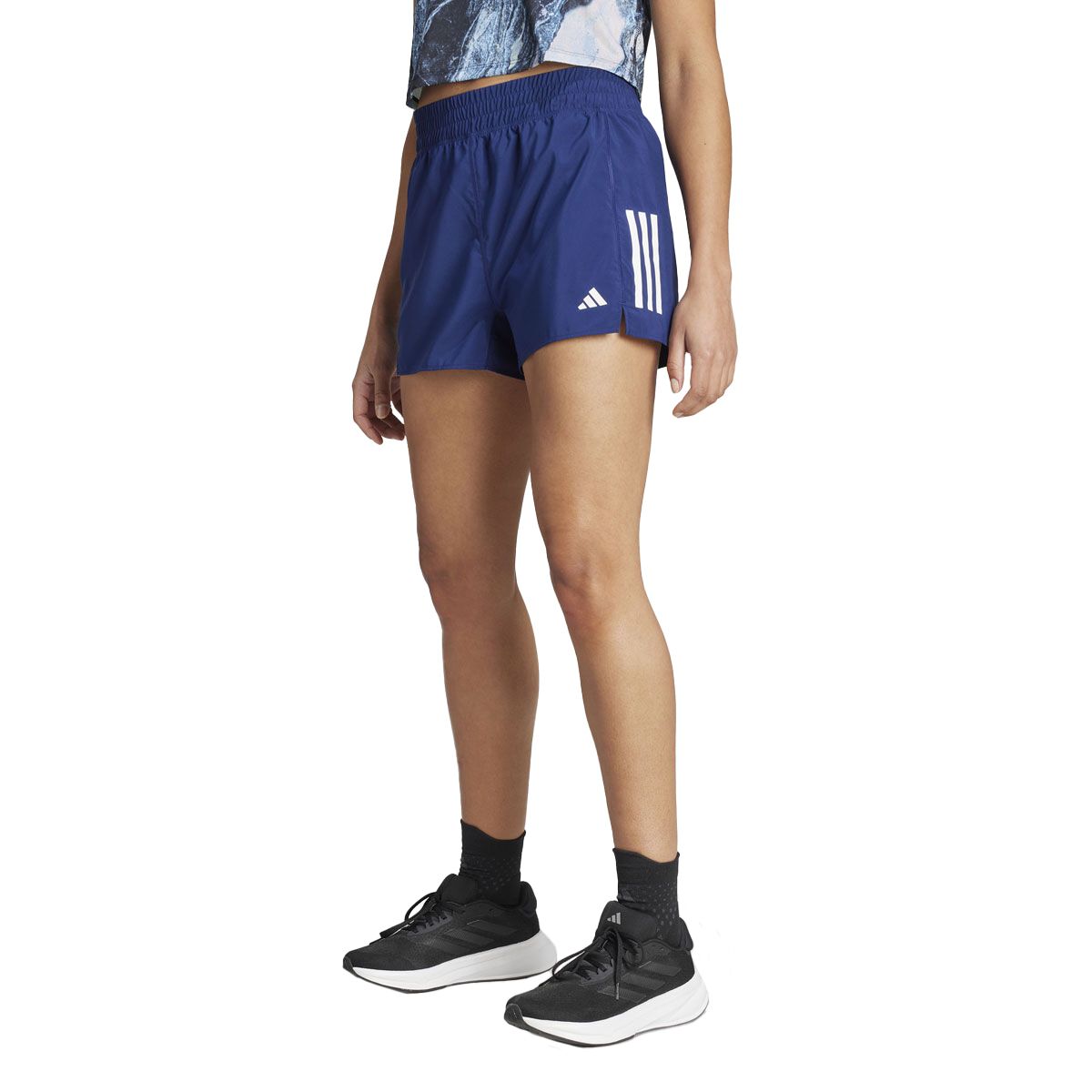 adidas Womens Own The Run Shorts
