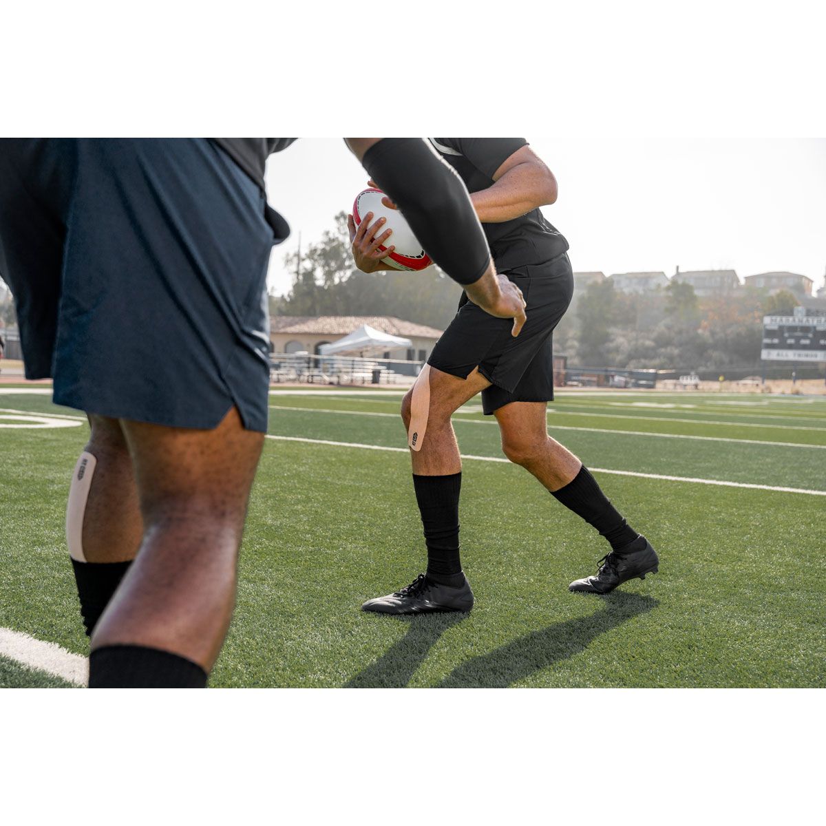 Rocktape Go Fast Pack Kinesiology Tape