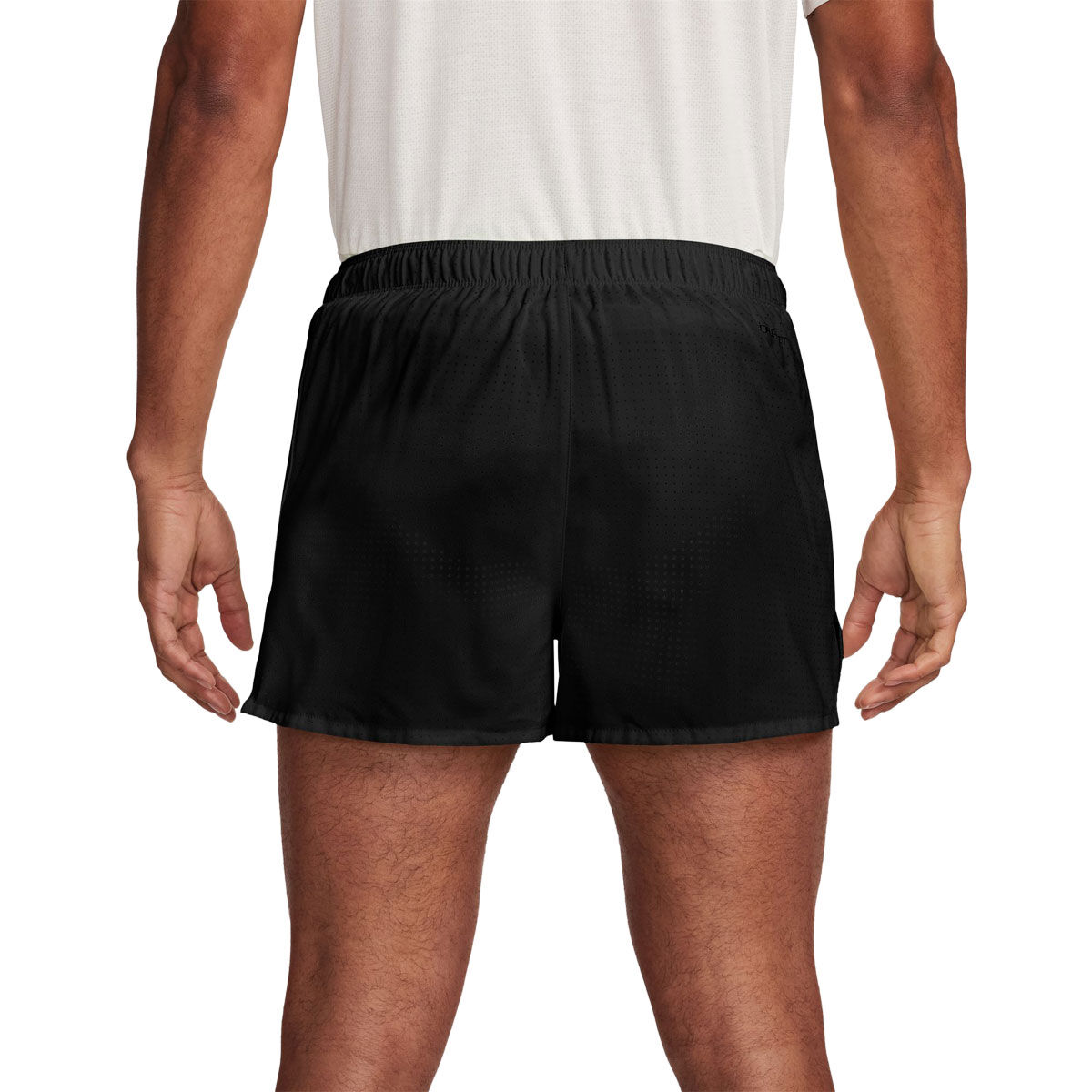 Nike Mens Fast Dri-FIT Brief-Lined Running Shorts
