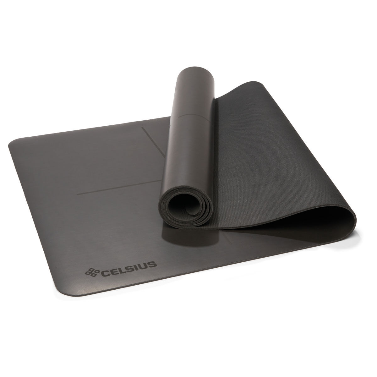 Celsius Dry Grip 4mm Yoga Mat