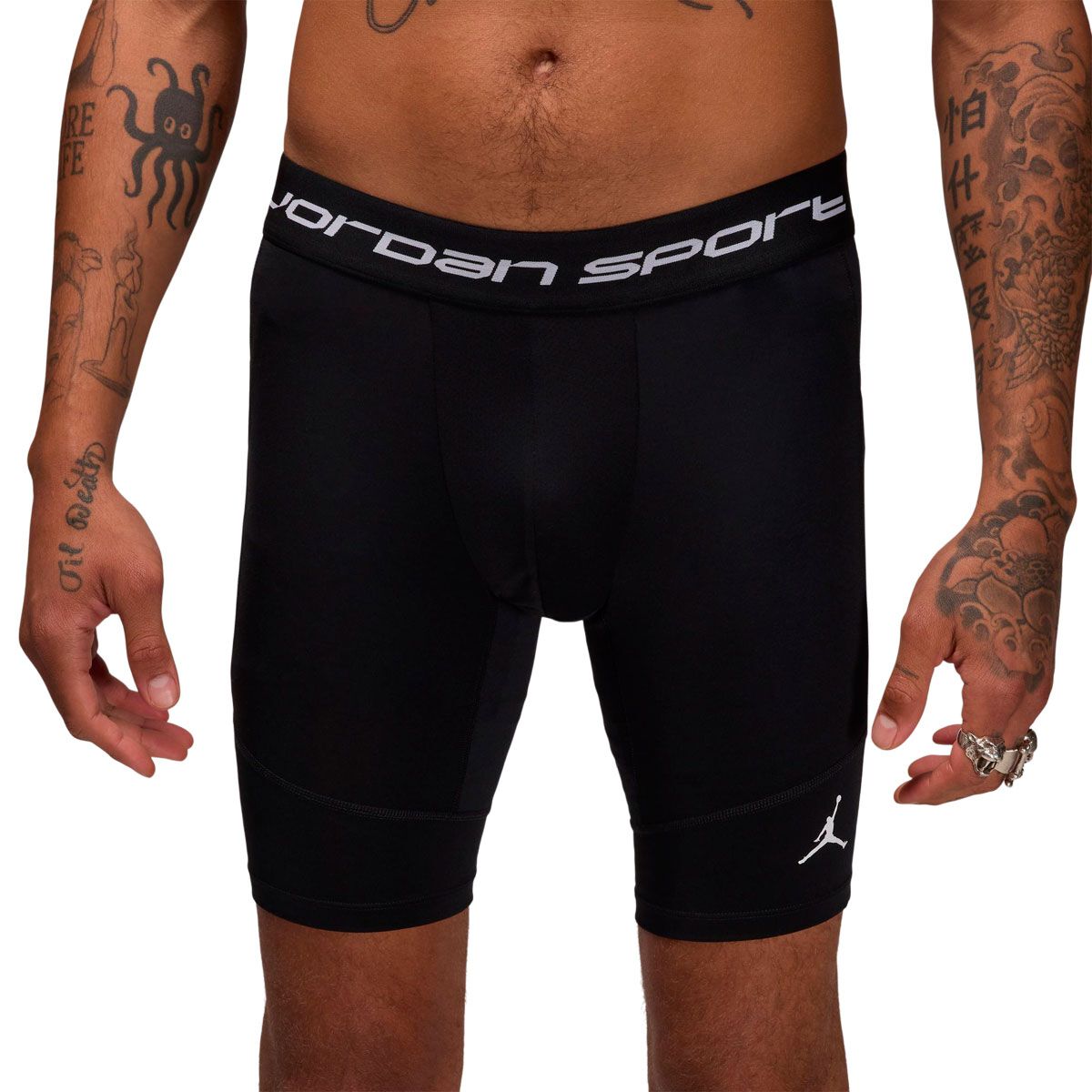 Jordan Mens Sport Compression Dri-FIT Shorts