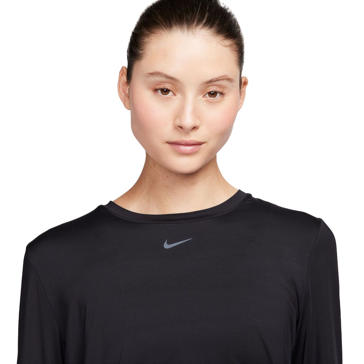Nike Womens One Classic Dri-FIT Long Sleeve Top