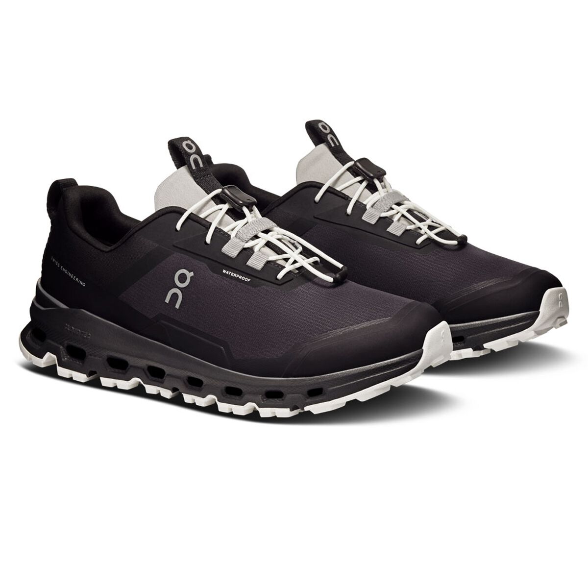 On Cloudhero Waterproof GS Kids Running Shoes