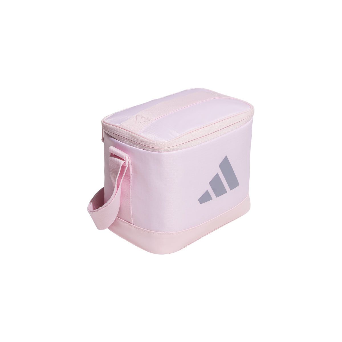 adidas Lunch Bag Pink/silver