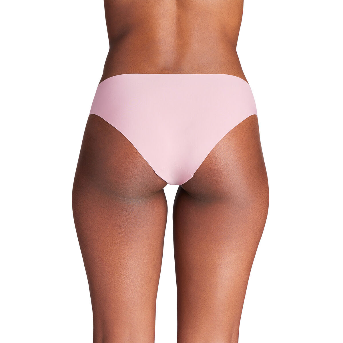 Under Armour Womens Pure Stretch Seamless Bikini Briefs 3 Pack