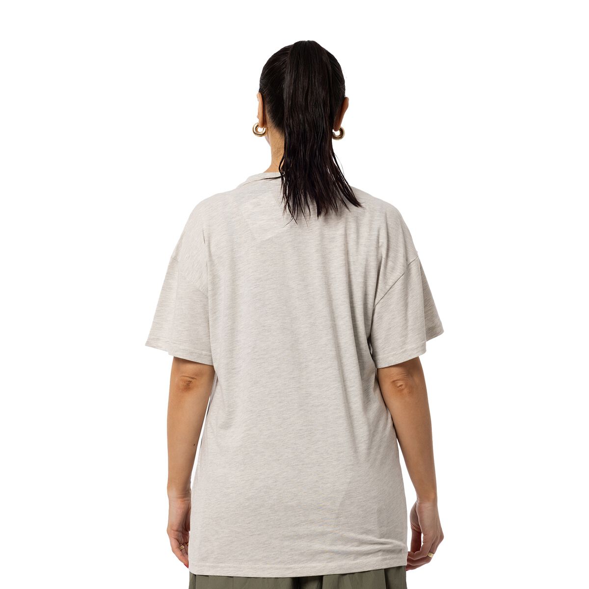 Collingwood Magpies Womens Scroll Tee