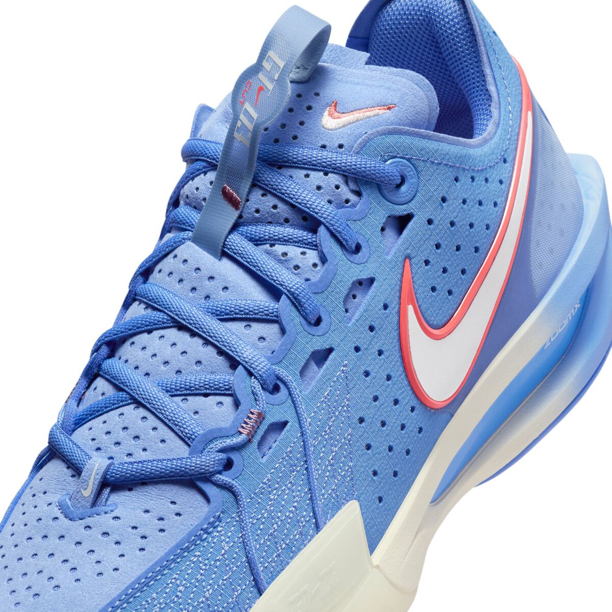 Nike Air Zoom G.T. Cut 3 Swoosh Fly Basketball Shoes