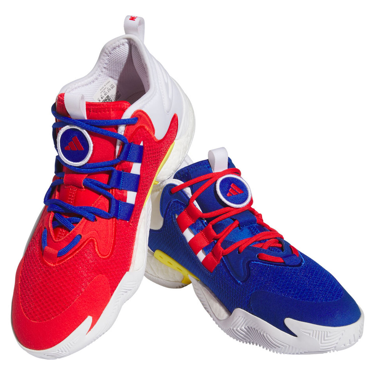 adidas BYW Select Jalen Green P.E. Basketball Shoes