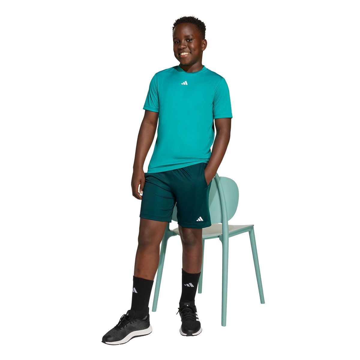 adidas Junior Training Essentials Tee