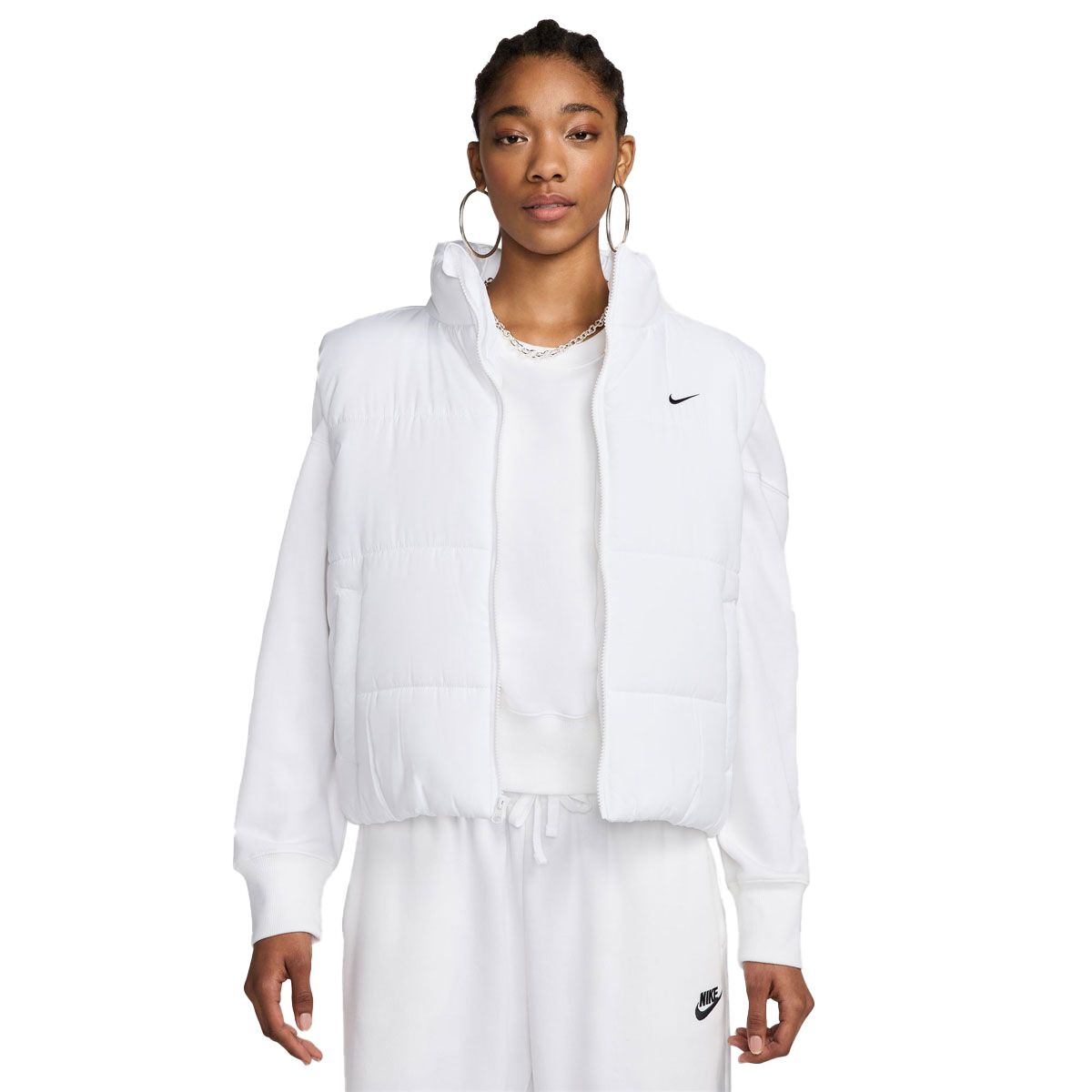 Nike Womens Sportswear Therma-FIT Classic Puffer Vest