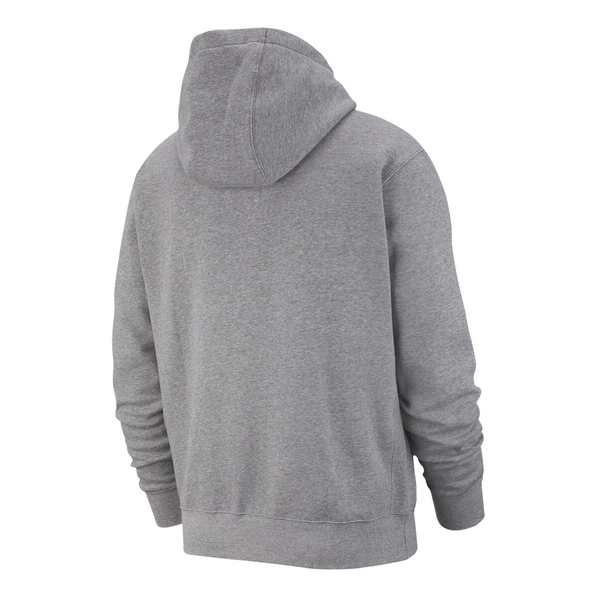 Nike Mens Sportswear Club Fleece Full Zip Hoodie