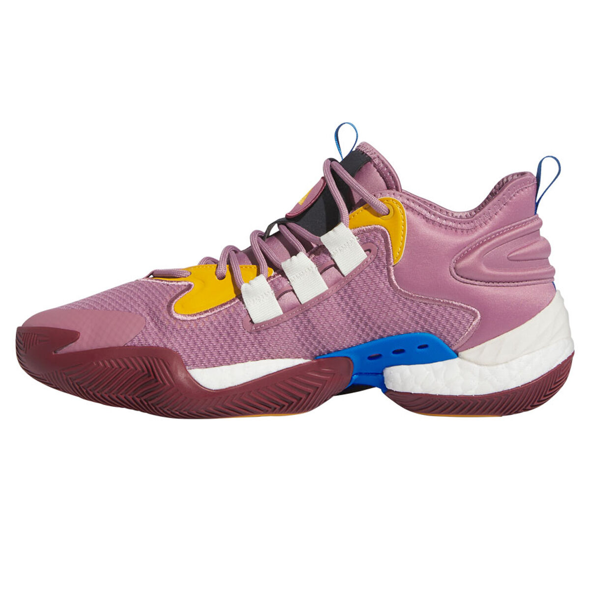 adidas BYW Select Basketball Shoes