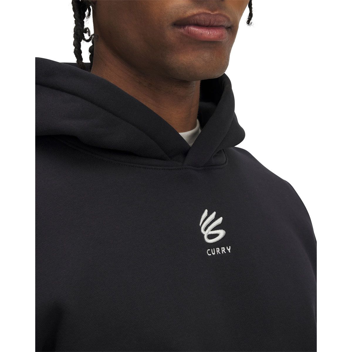 Under Armour Mens Curry Splash Hoodie