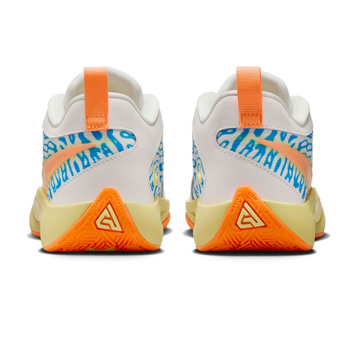 Nike Freak 6 GS Kids Basketball Shoes
