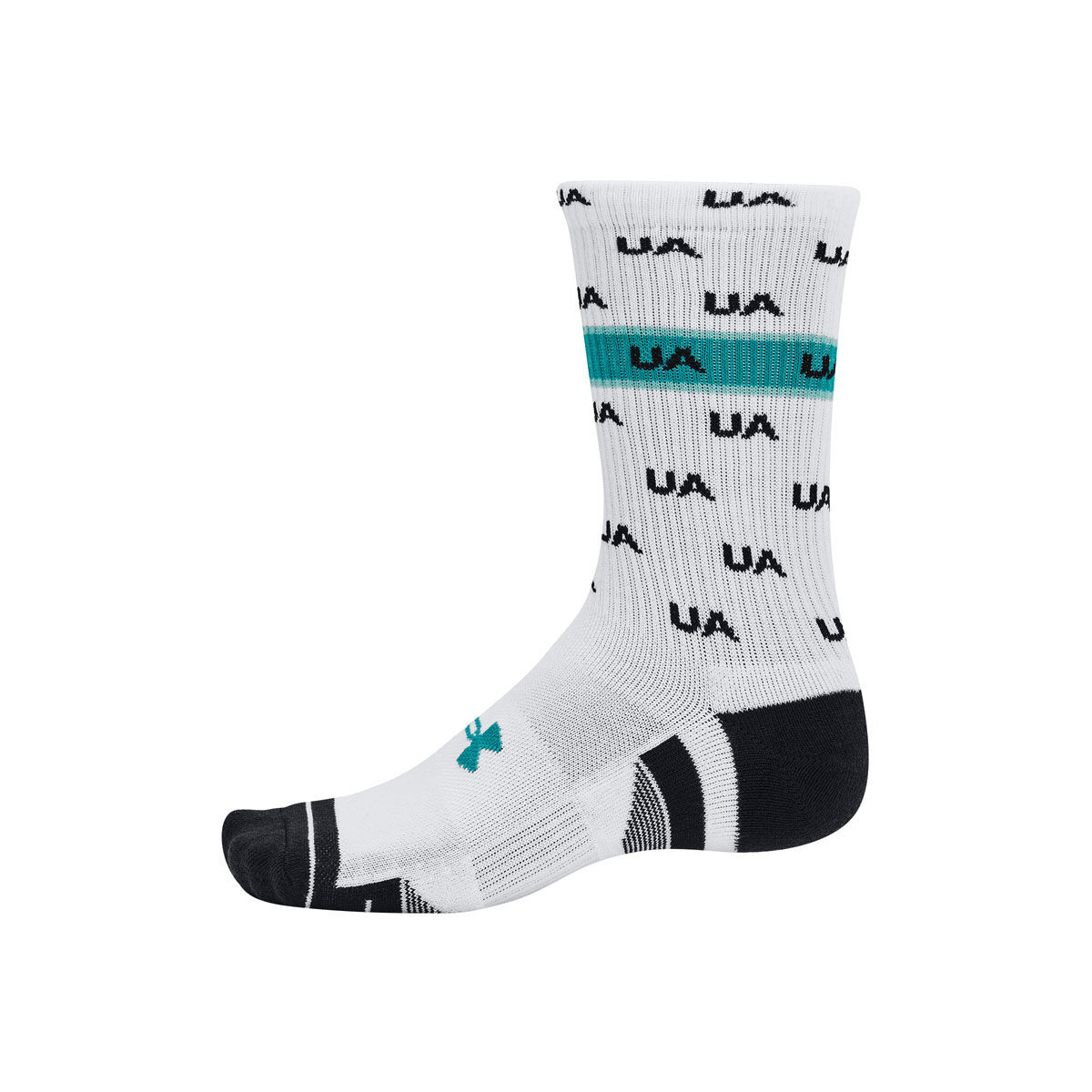 Under Armour Performance Tech Crew Socks 3pk