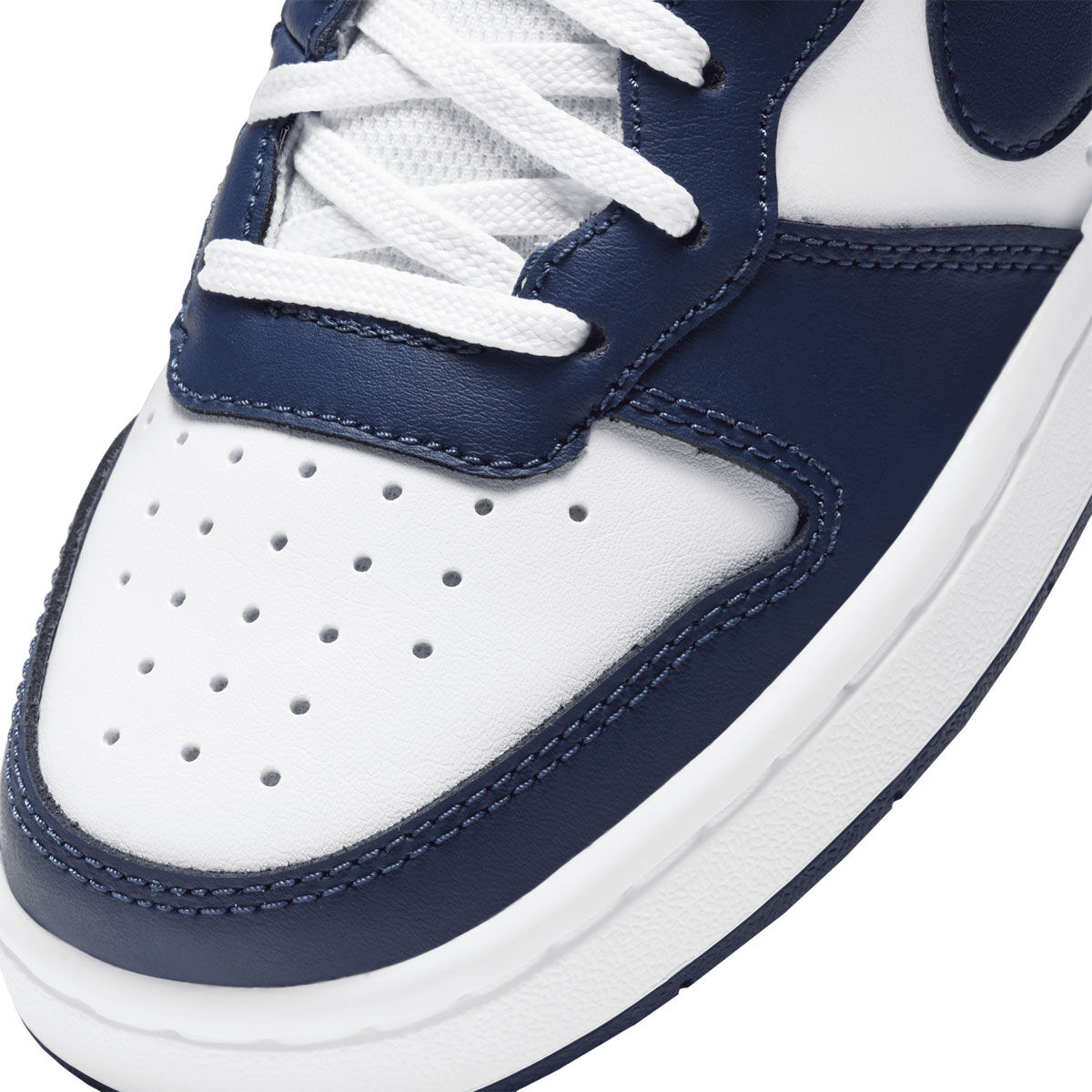 Nike Court Borough Mid 2 GS Kids Casual Shoes