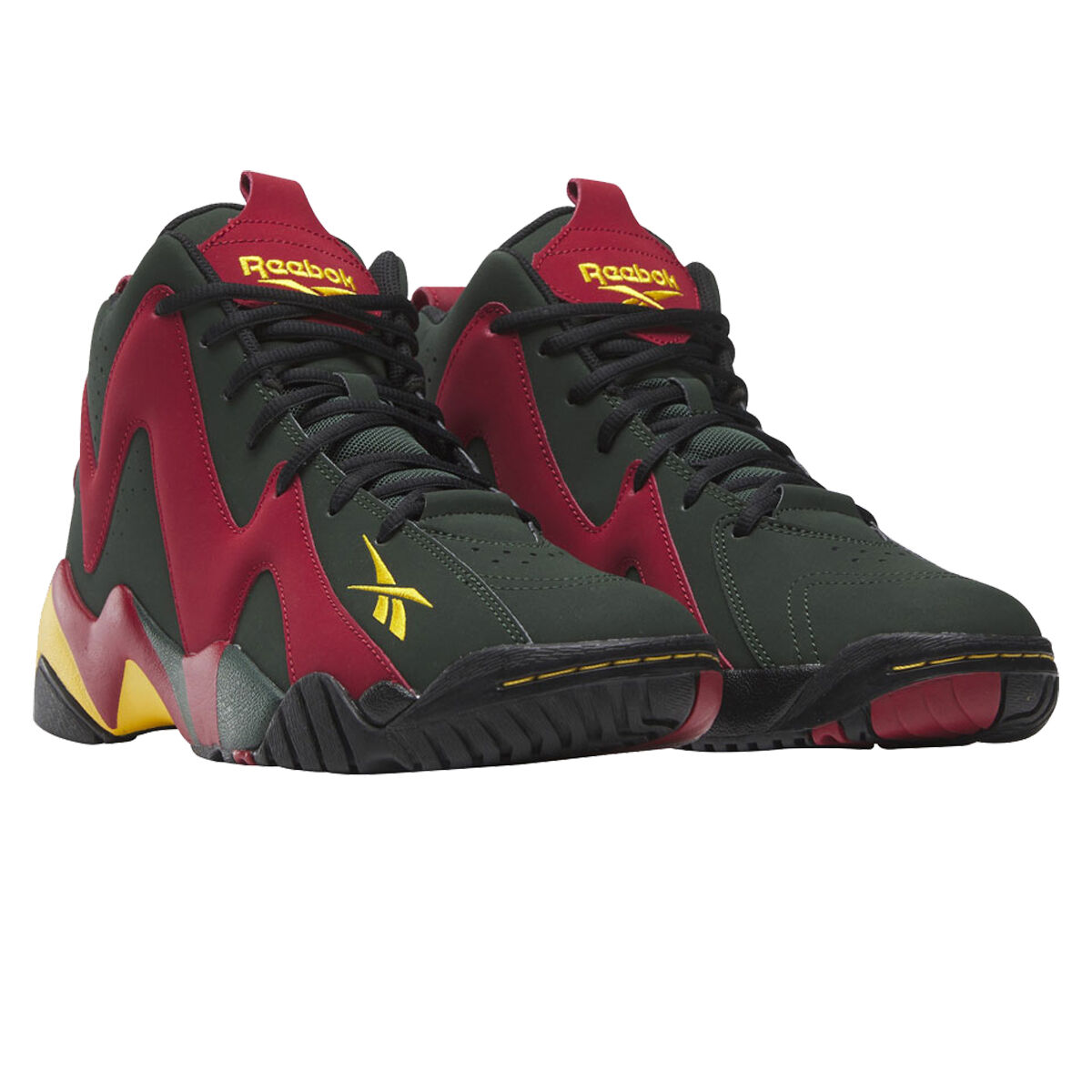 Reebok Hurrikaze II Basketball Shoes