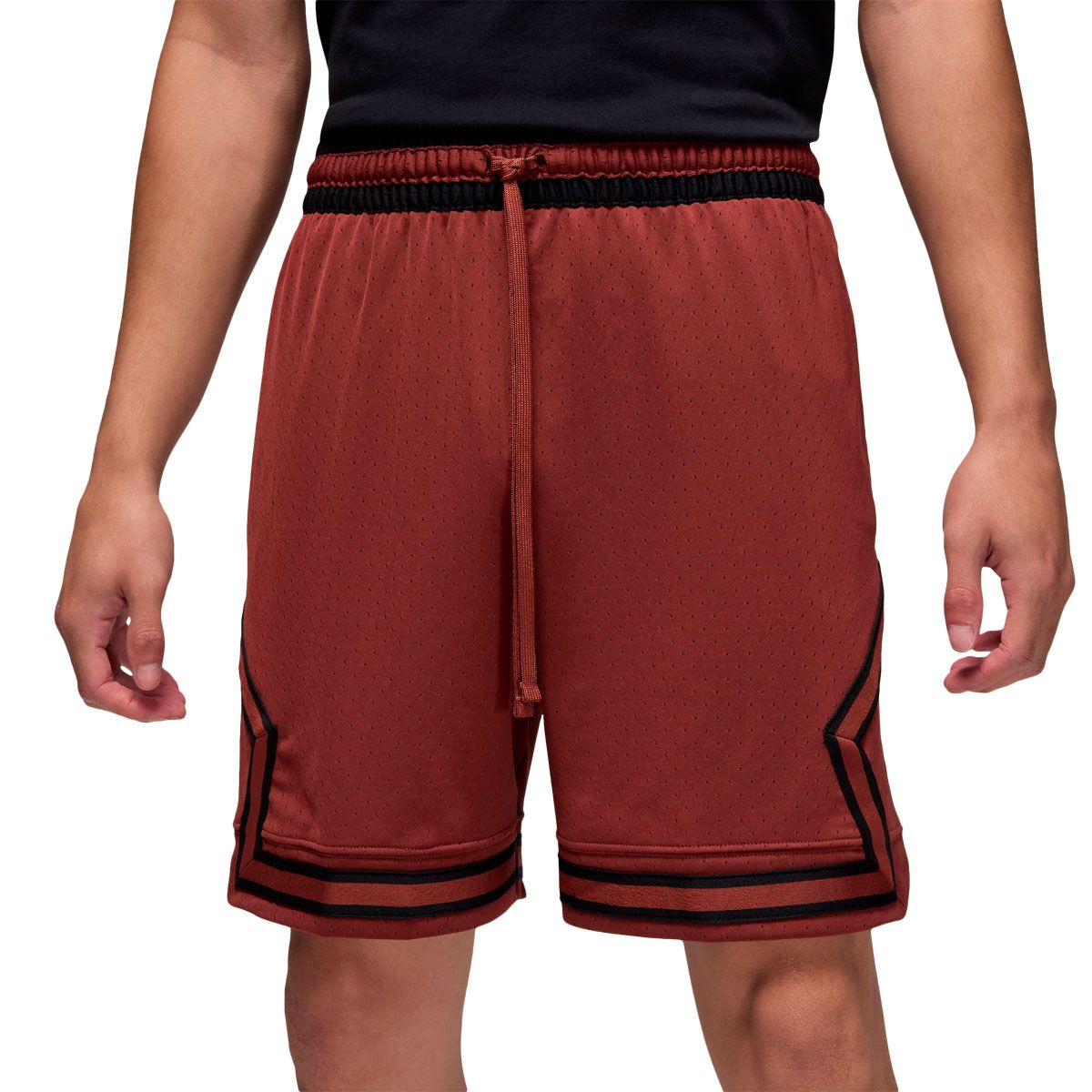Jordan Mens Dri-FIT Sport Diamond Basketball Shorts