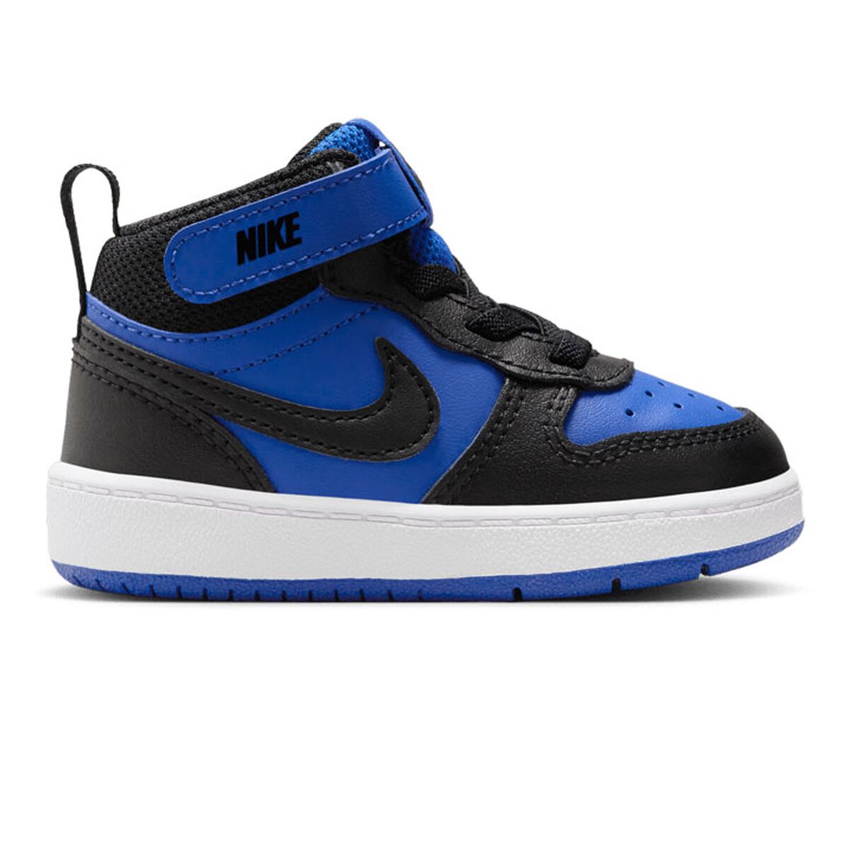 Nike Court Borough Mid 2 Toddlers Shoes