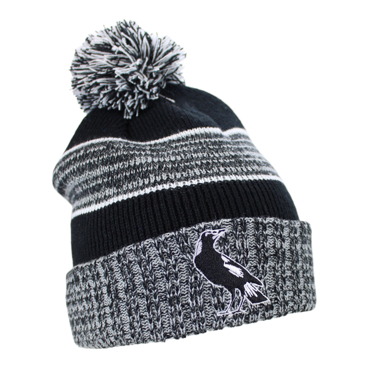 Collingwood Magpies Blitz Beanie