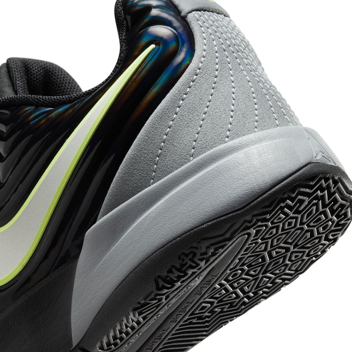 Nike Ja 2 Foundation GS Kids Basketball Shoes