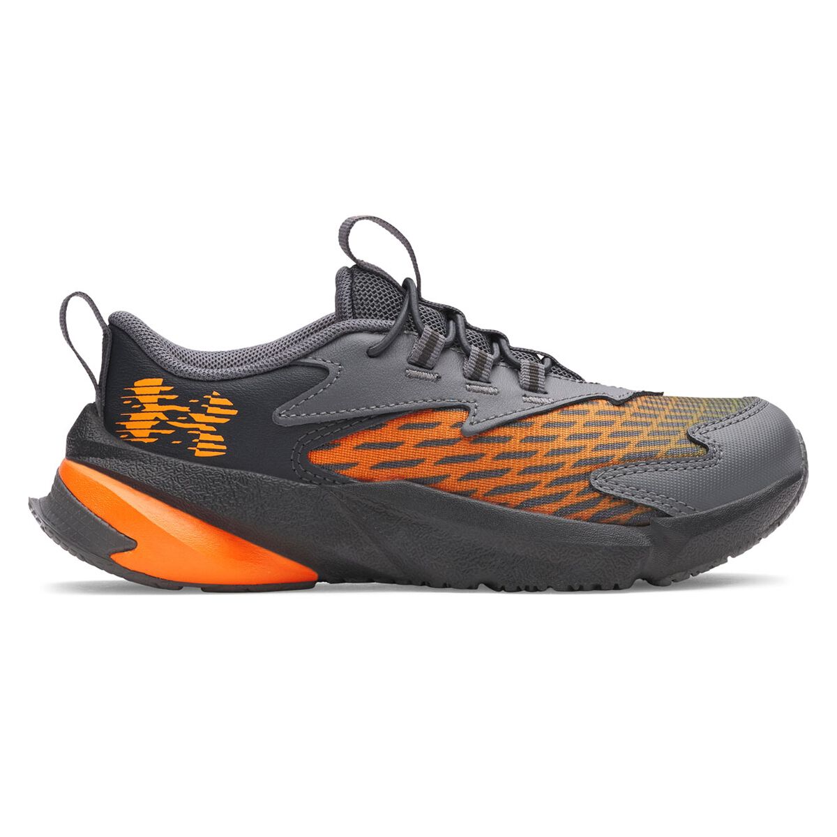 Under Armour Scramjet 7 PS Kids Running Shoes