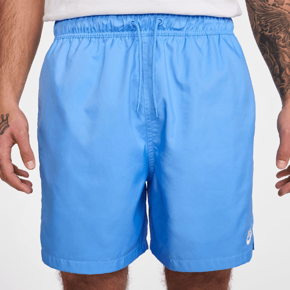 Nike Mens Club Woven Flow Shorts
