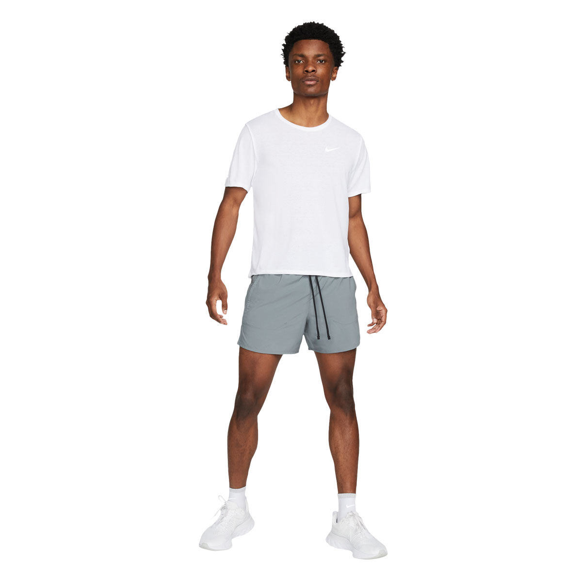 Nike Mens Dri-FIT Stride 5 inch Running Shorts