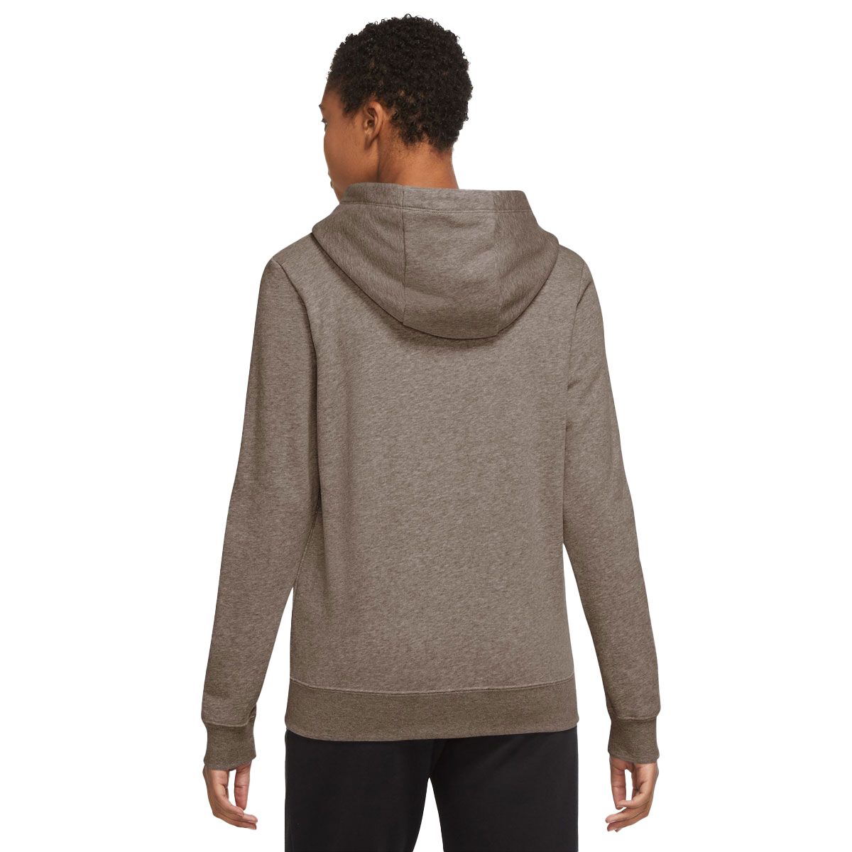 Nike Womens Sportswear Club Fleece Pullover Hoodie