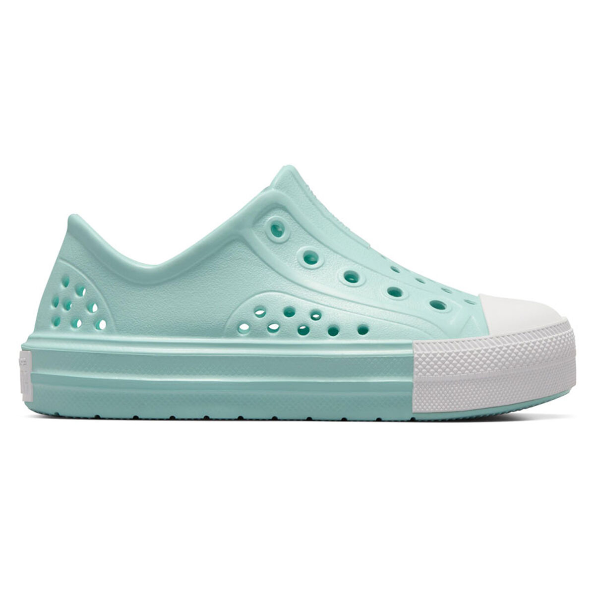 Converse Chuck Taylor All Star Play Lite CX Slip-On PS Kids Casual Shoes