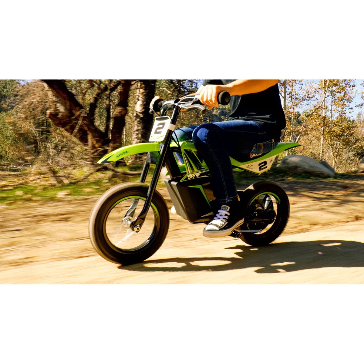 Razor Dirt Rocket SX125