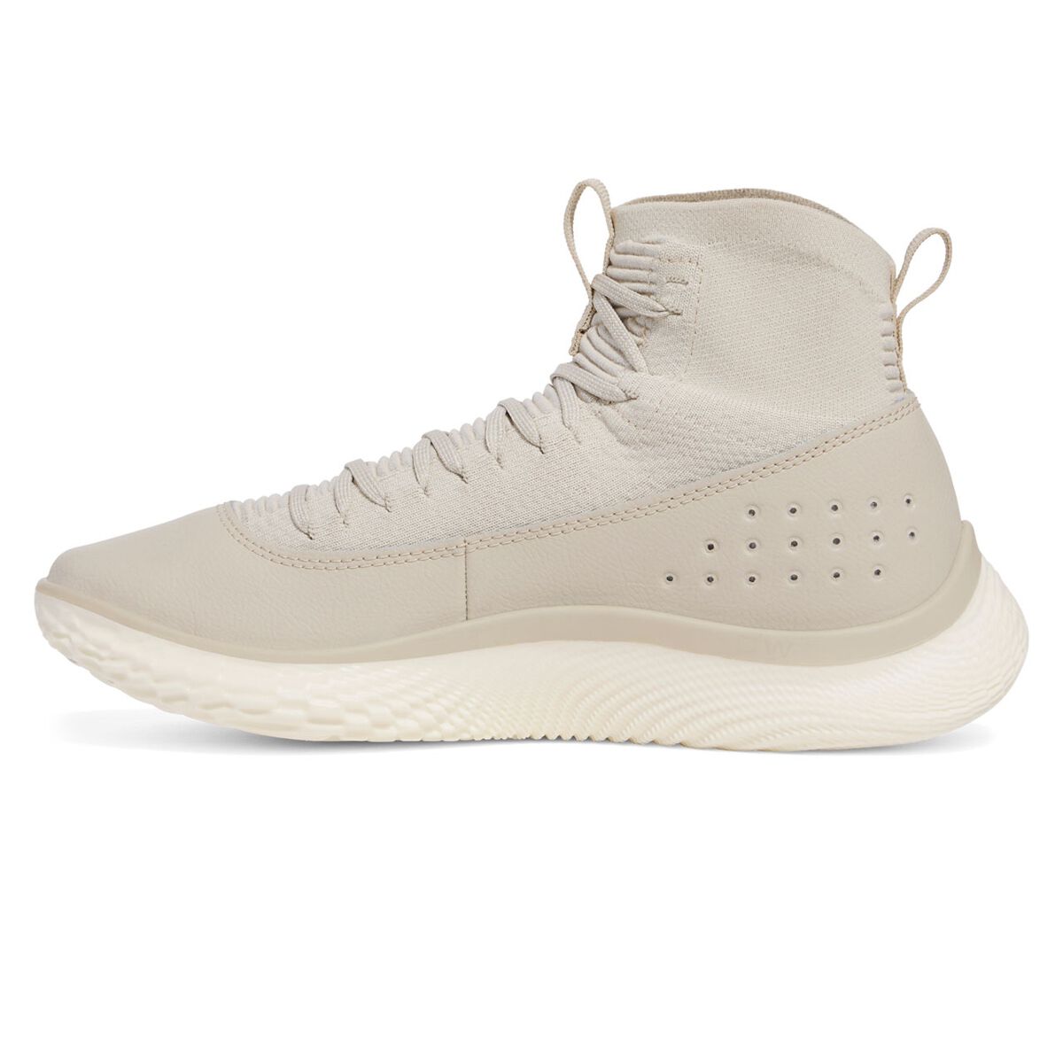 Under Armour Curry 4 Flotro Saturn Basketball Shoes