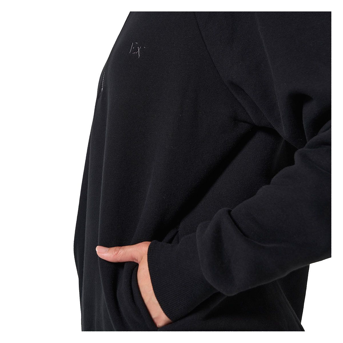 Ell/Voo Womens Freja Fleece 1/4 Zip Pullover