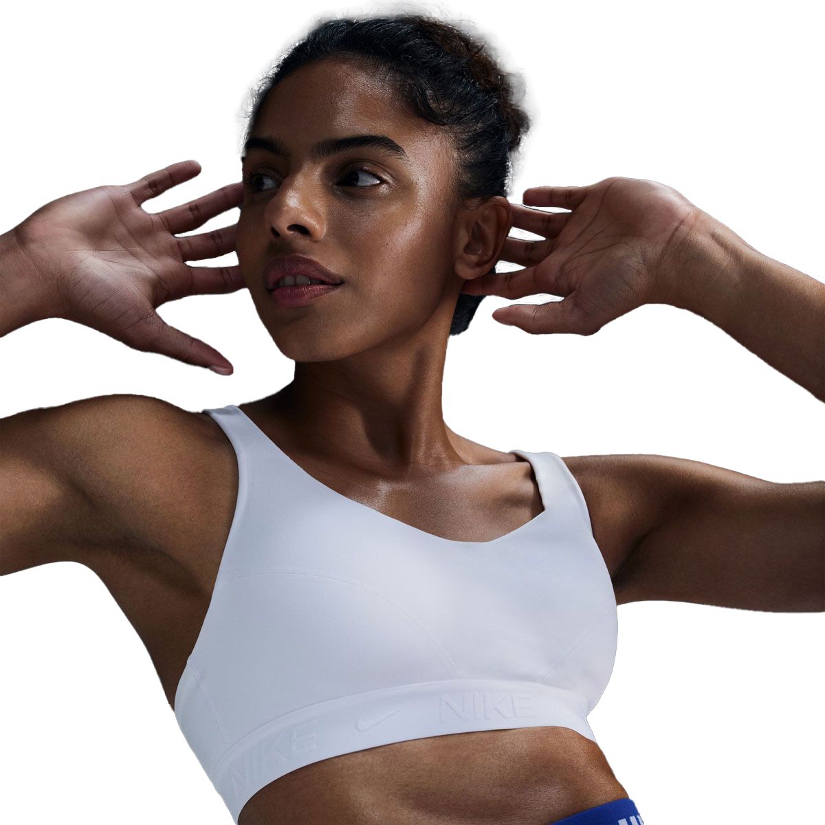 Nike Womens Indy Dri-FIT High Support Padded Adjustable Sports Bra