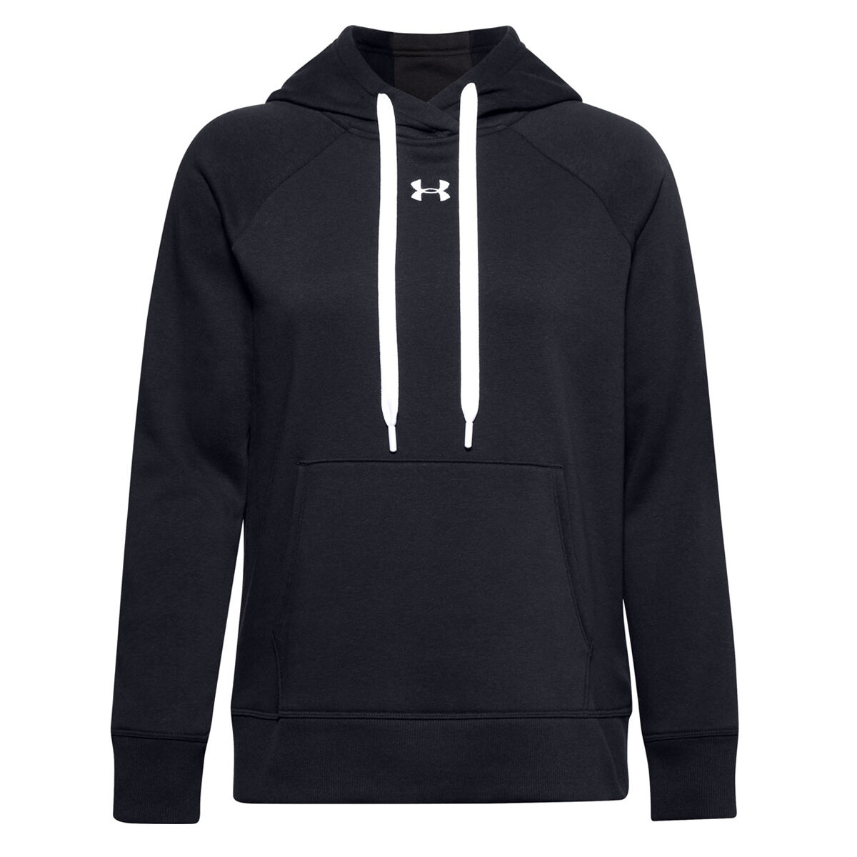 Under Armour Womens Rival Fleece Pullover Hoodie
