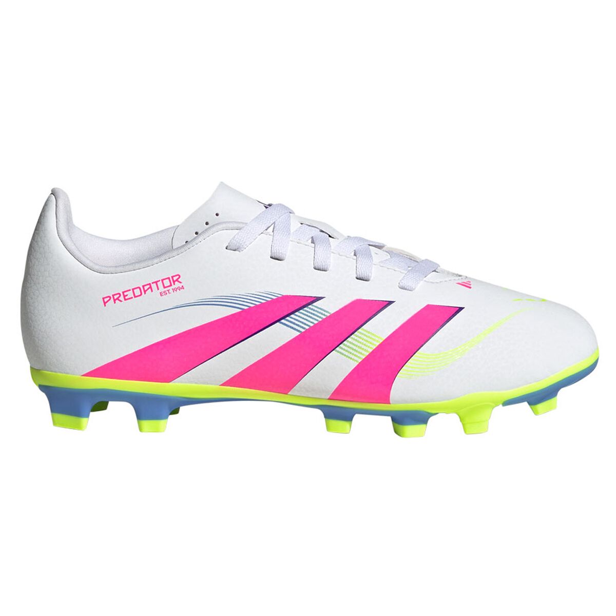 adidas Predator Club MG Kids Football Boots