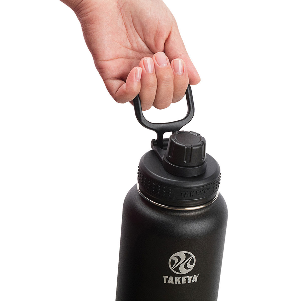 Takeya Actives Spout 1.2L Insulated Bottle
