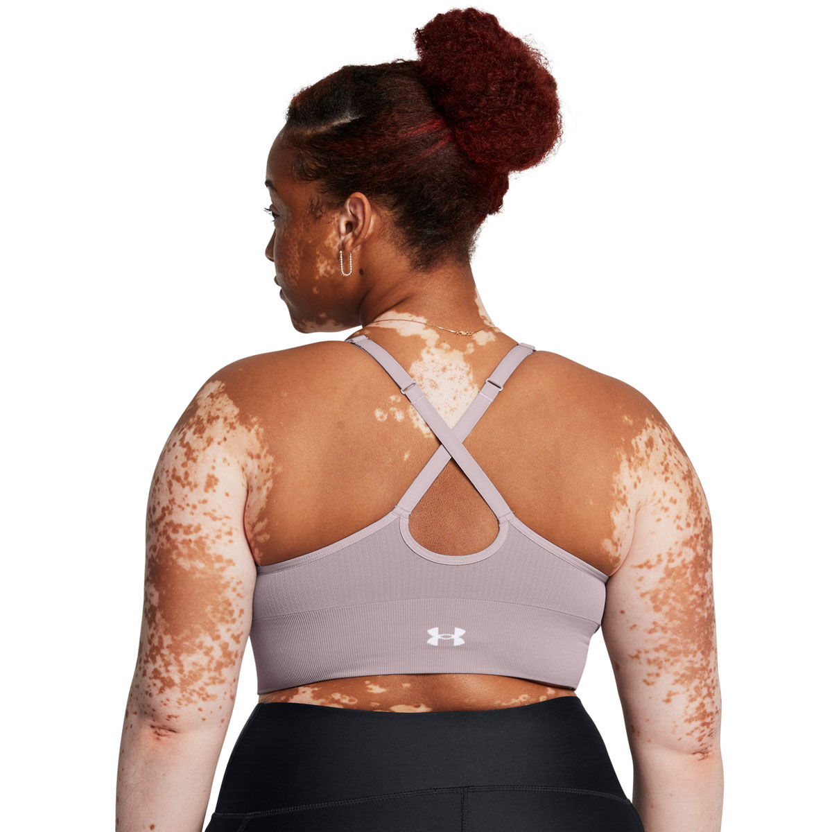 Under Armour Womens Train Seamless Low Support Sports Bra