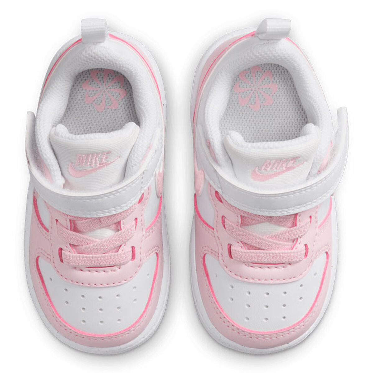 Nike Court Borough Low Recraft Toddlers Shoes