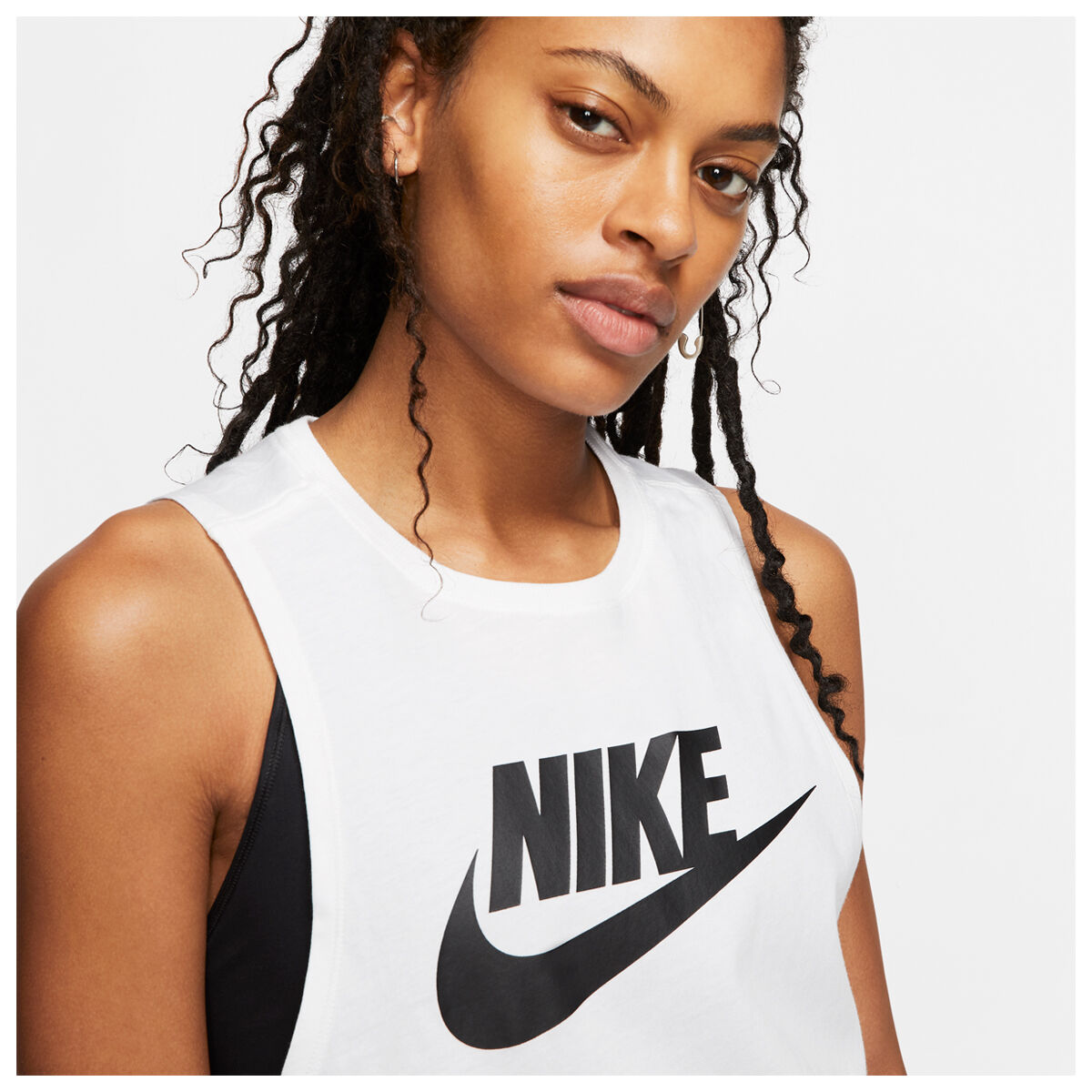 Nike Womens Sportswear Futura Muscle Tank